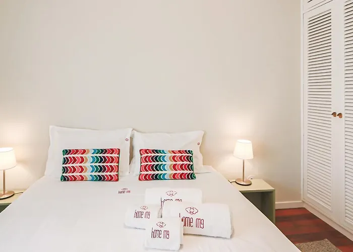 Hm - Galiza Vilar Appartement *