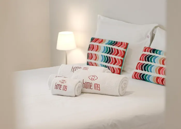 Hm - Galiza Vilar Appartement