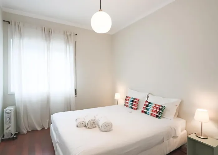 Hm - Galiza Vilar Appartement Oporto