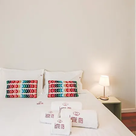 Hm - Galiza Vilar شقة *