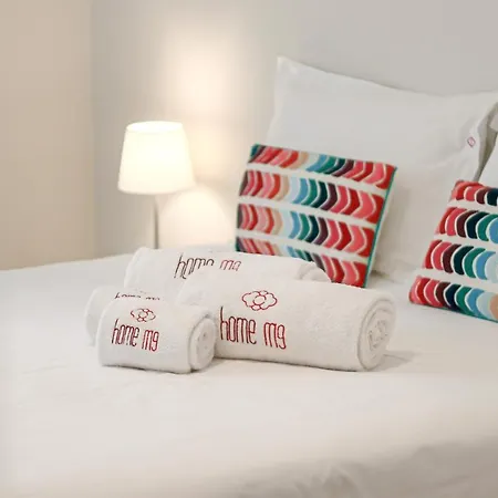 Hm - Galiza Vilar Apartament