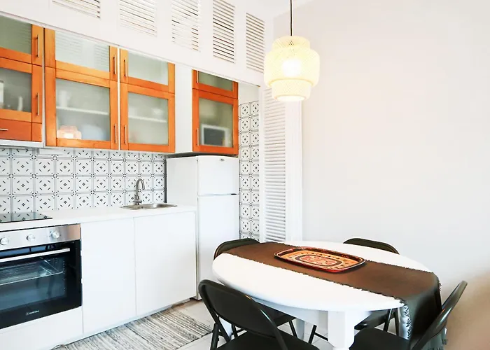 Hm - Galiza Vilar Apartment